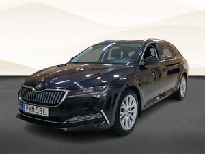 Skoda Superb bild 18