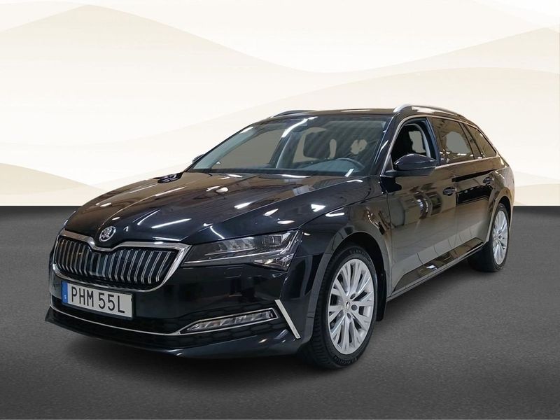 Skoda Superb bild 18