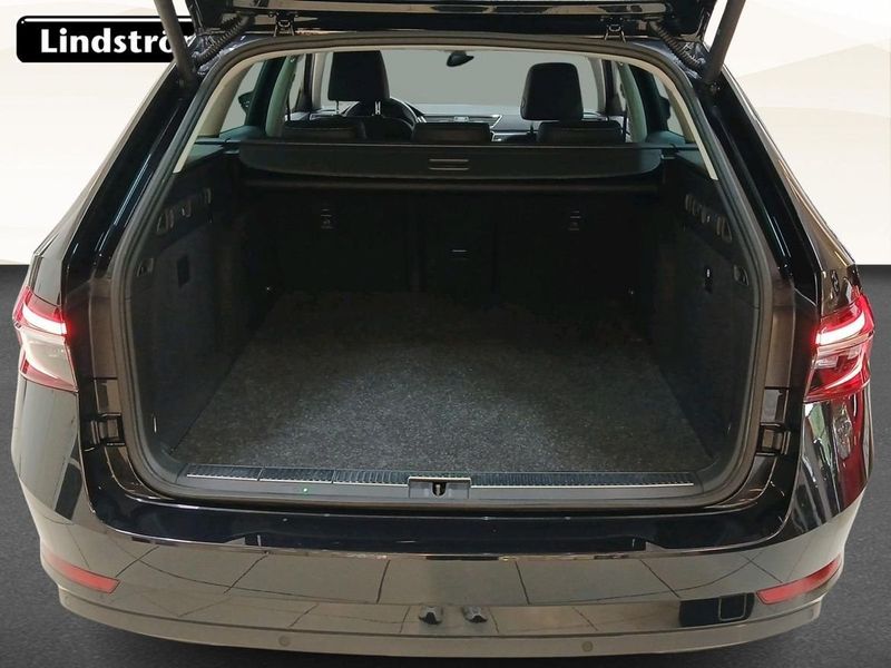Skoda Superb bild 12