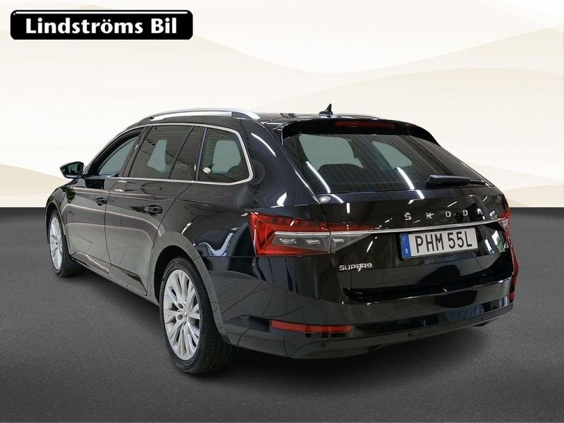 Skoda Superb bild 4