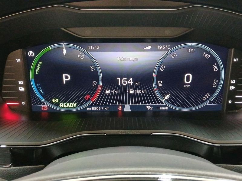 Skoda Superb bild 15