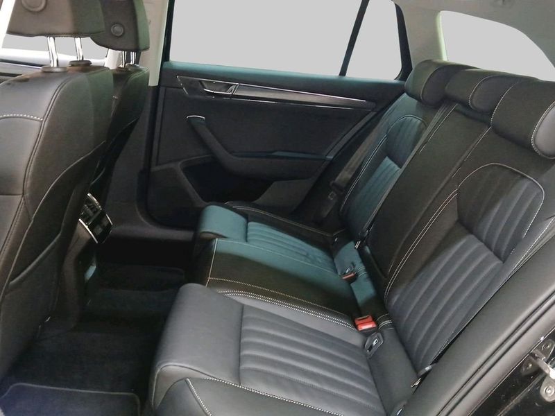 Skoda Superb bild 10