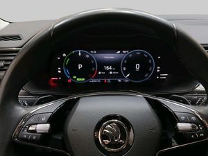 Skoda Superb bild 14