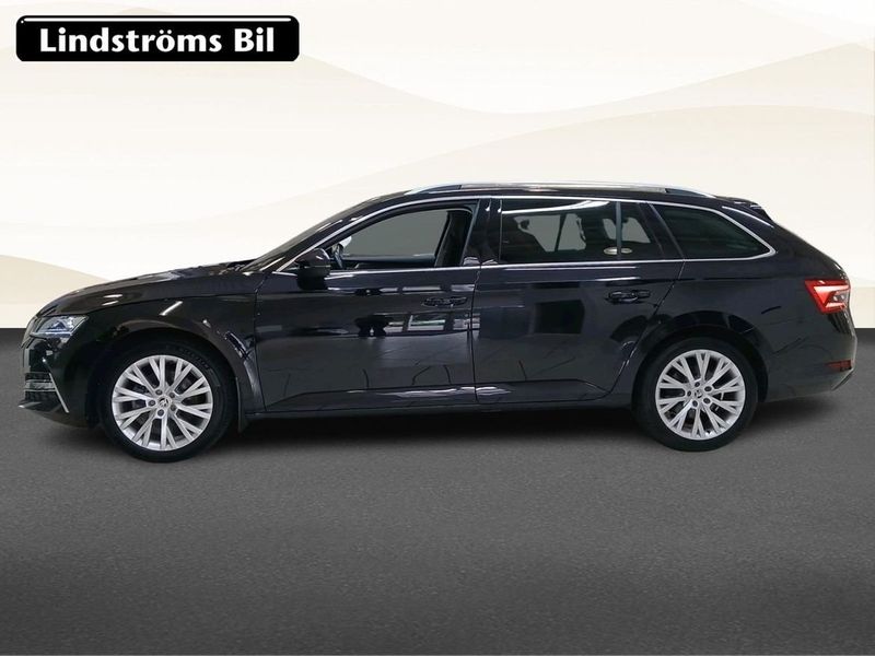 Skoda Superb bild 6