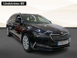 Skoda Superb bild 3