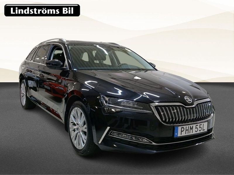 Skoda Superb bild 3
