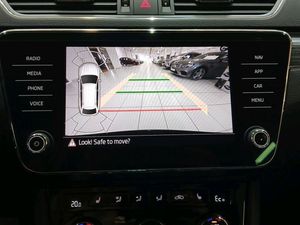 Skoda Superb bild 21