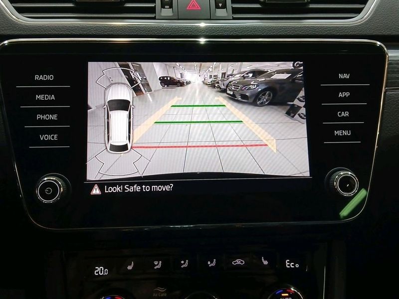 Skoda Superb bild 21