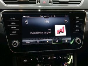 Skoda Superb bild 16