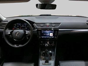 Skoda Superb bild 11