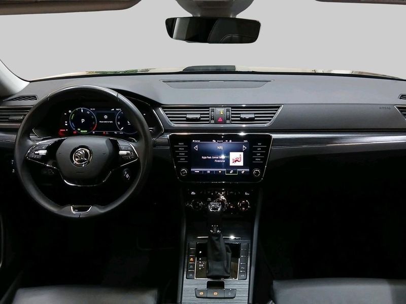 Skoda Superb bild 11