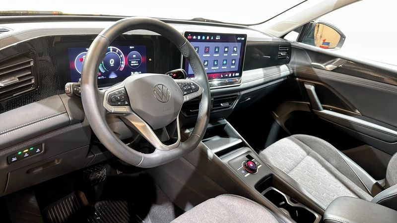 Volkswagen Tiguan bild 7