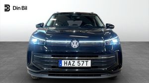 Volkswagen Tiguan bild 4