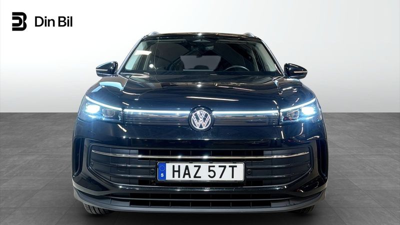 Volkswagen Tiguan bild 4