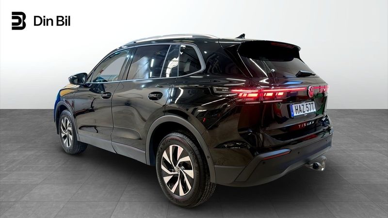 Volkswagen Tiguan bild 3