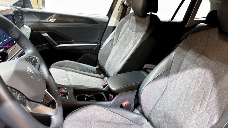Volkswagen Tiguan bild 8