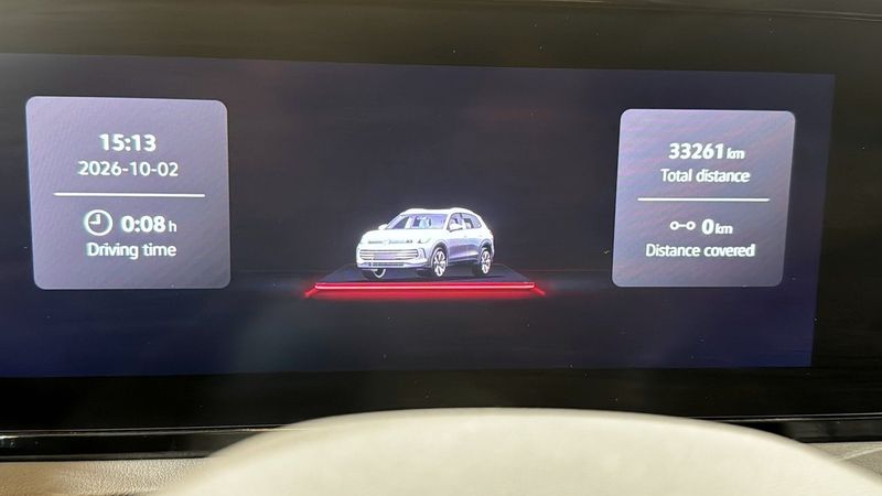 Volkswagen Tiguan bild 19