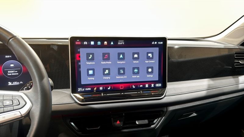 Volkswagen Tiguan bild 9