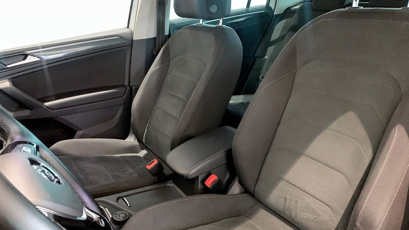 Volkswagen Tiguan bild 8