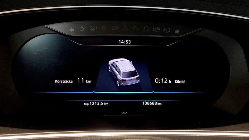 Volkswagen Tiguan bild 14