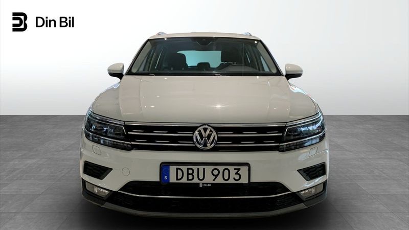 Volkswagen Tiguan bild 4