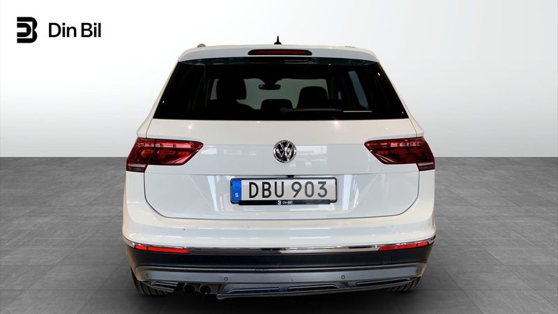 Volkswagen Tiguan bild 5