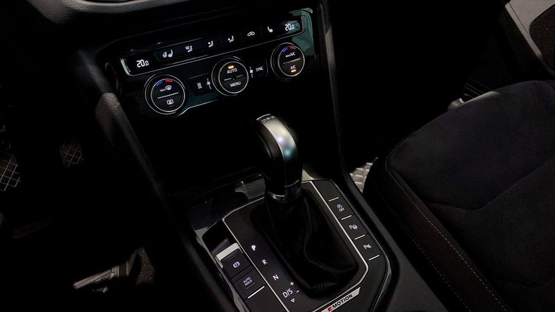 Volkswagen Tiguan bild 15