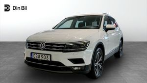 Volkswagen Tiguan bild 1