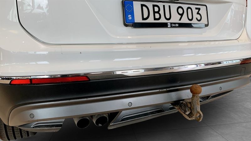 Volkswagen Tiguan bild 13