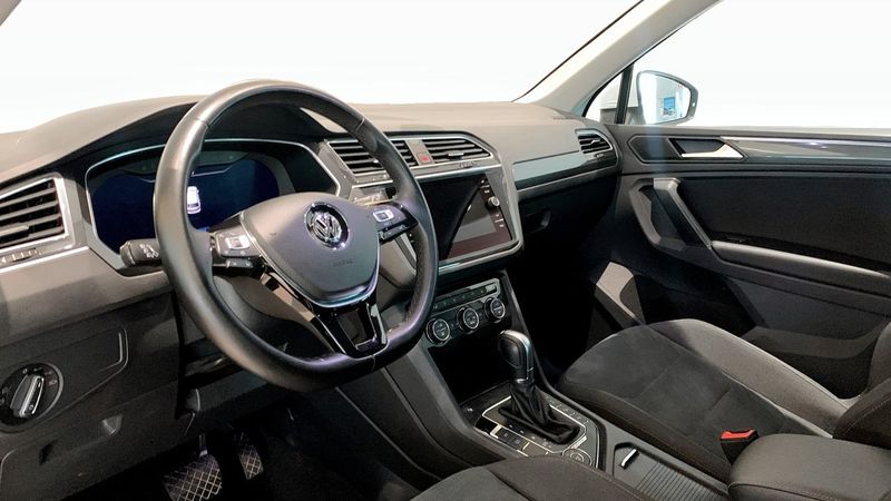 Volkswagen Tiguan bild 7