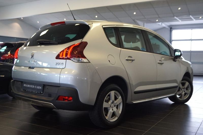 Peugeot 3008 bild 4