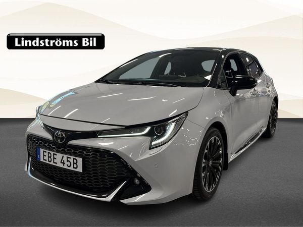 Toyota Corolla Hybrid GR Sport 1.8 122hk S&V-Hjul Bi-Tone - 2022