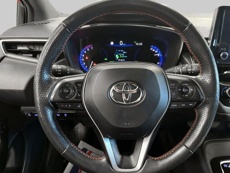 Toyota Corolla bild 21