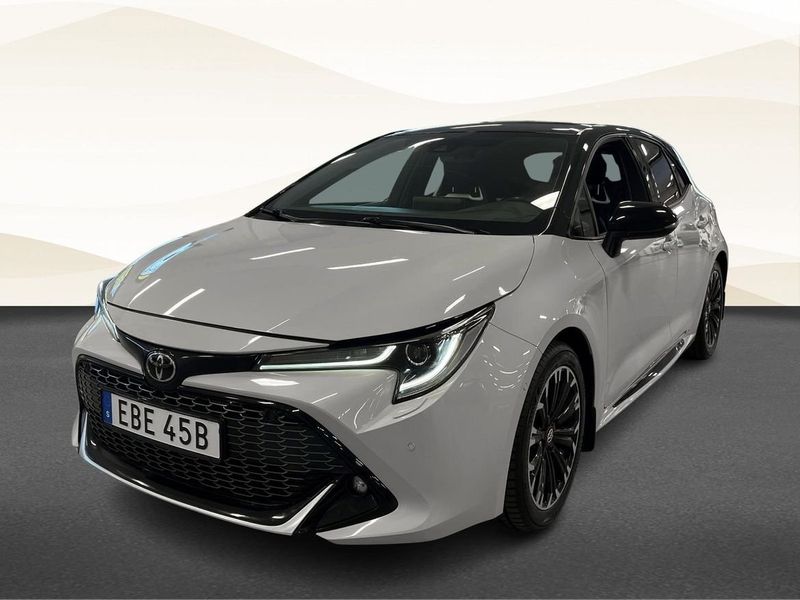 Toyota Corolla bild 19