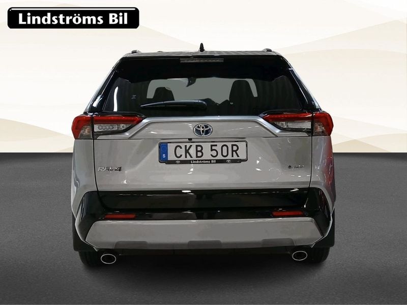 Toyota RAV4 bild 8