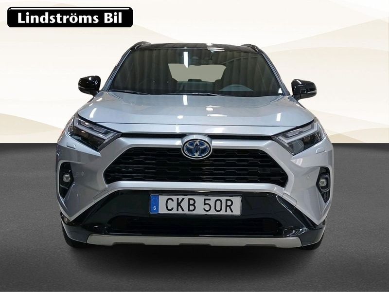 Toyota RAV4 bild 9