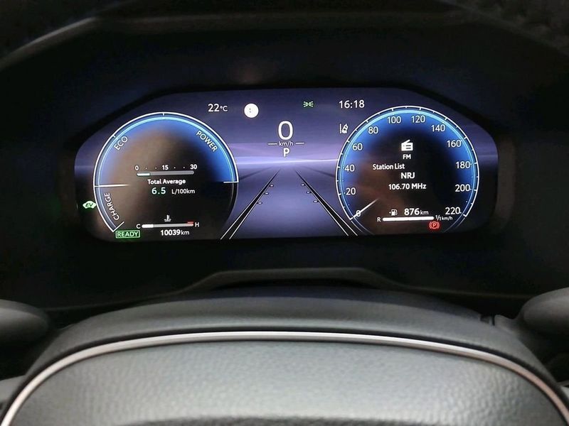 Toyota RAV4 bild 15