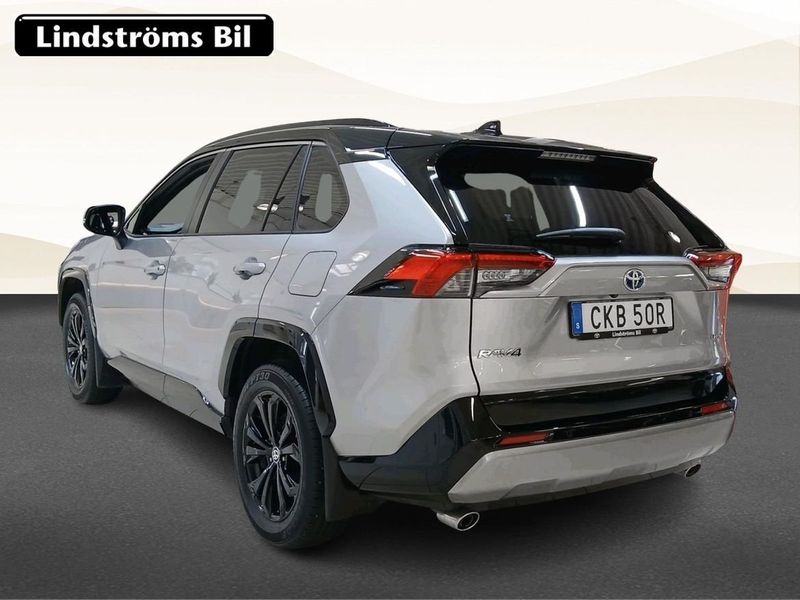 Toyota RAV4 bild 4