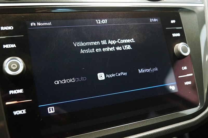 Volkswagen Tiguan bild 12