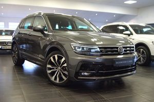 Volkswagen Tiguan bild 5