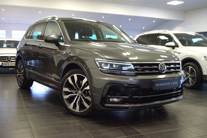 Volkswagen Tiguan bild 5