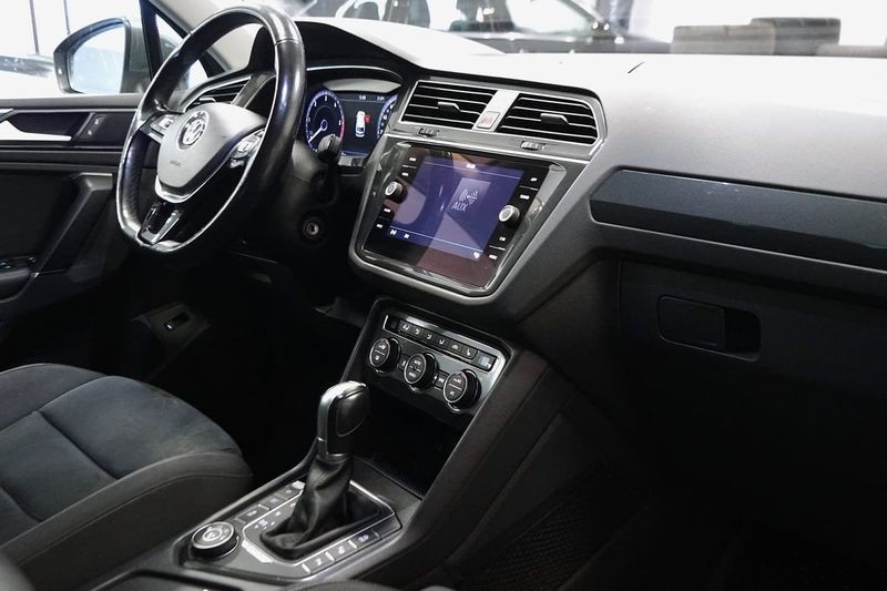 Volkswagen Tiguan bild 9