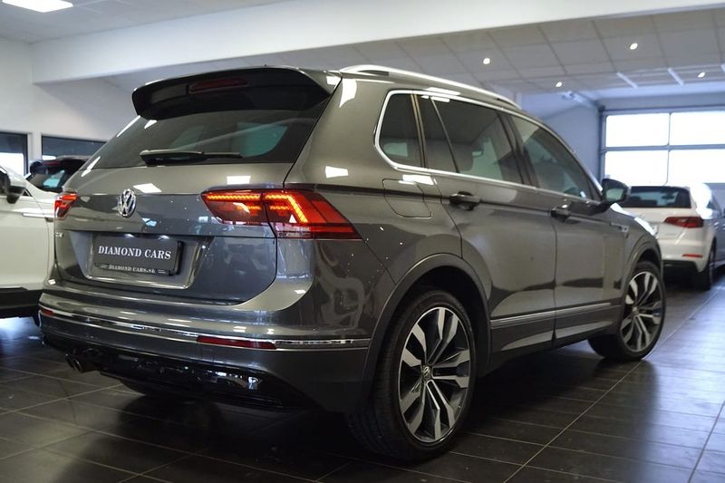 Volkswagen Tiguan bild 4
