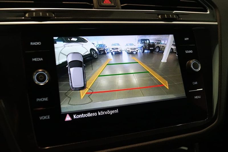 Volkswagen Tiguan bild 13