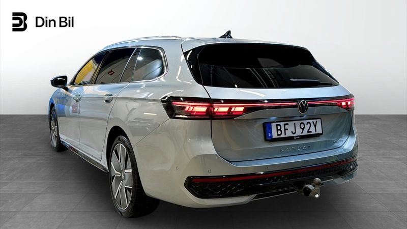 Volkswagen Passat bild 3
