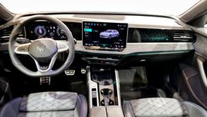 Volkswagen Passat bild 11