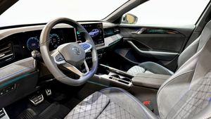 Volkswagen Passat bild 7