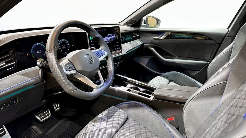 Volkswagen Passat bild 7