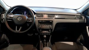 Skoda Rapid bild 10