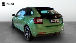 Skoda Rapid bild 3